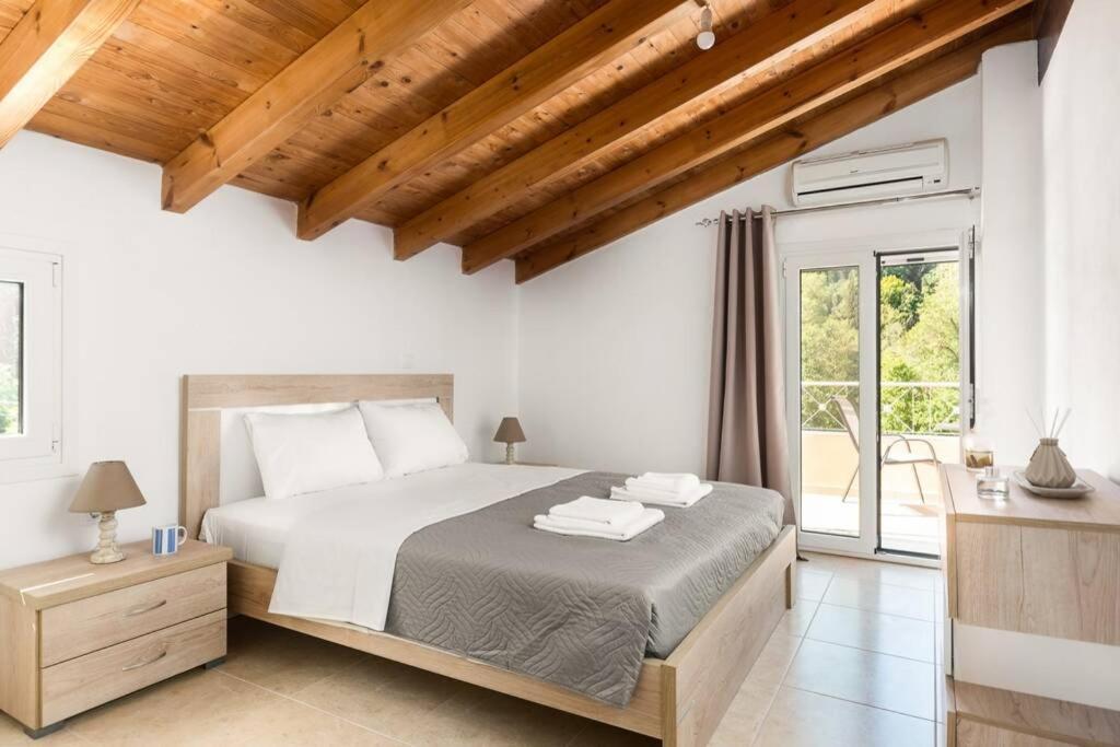 Alexandra Apartment Corfu  Екстер'єр фото